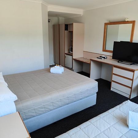 Forstay Motel Forster Buitenkant foto