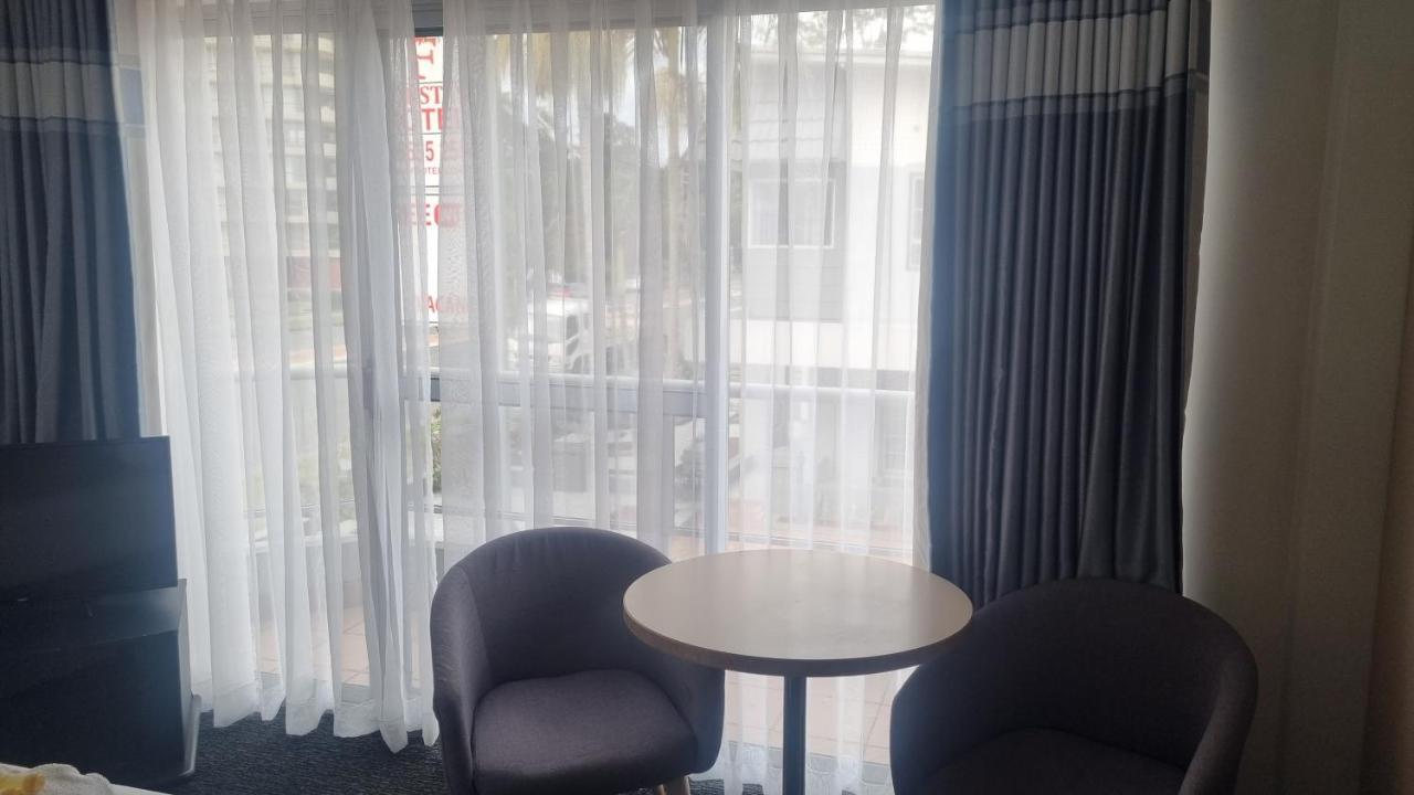Forstay Motel Forster Buitenkant foto