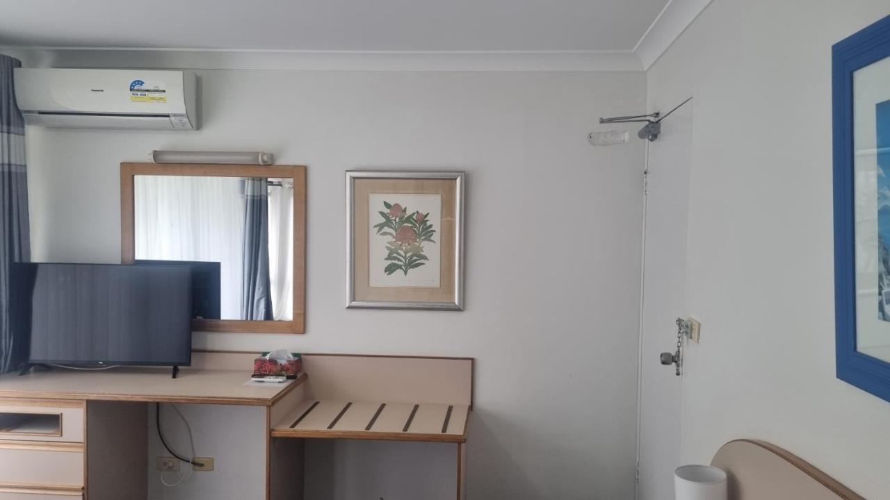 Forstay Motel Forster Buitenkant foto
