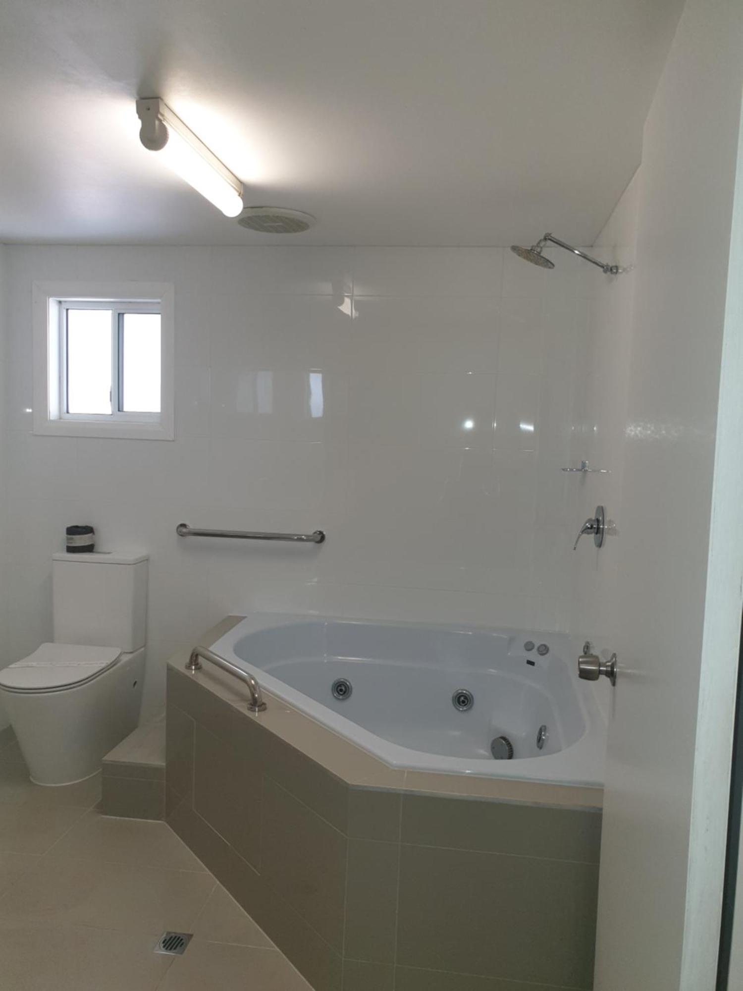 Forstay Motel Forster Buitenkant foto