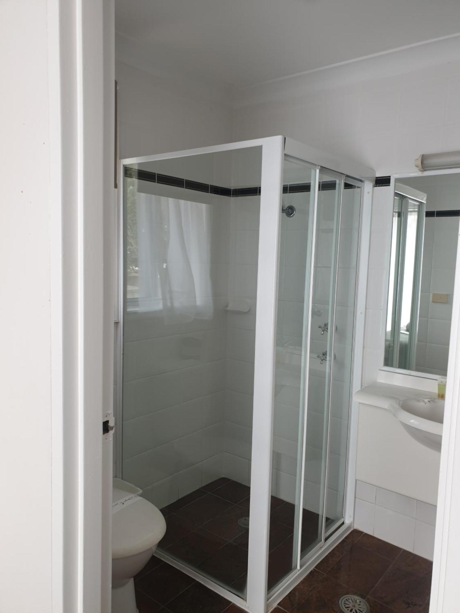 Forstay Motel Forster Buitenkant foto