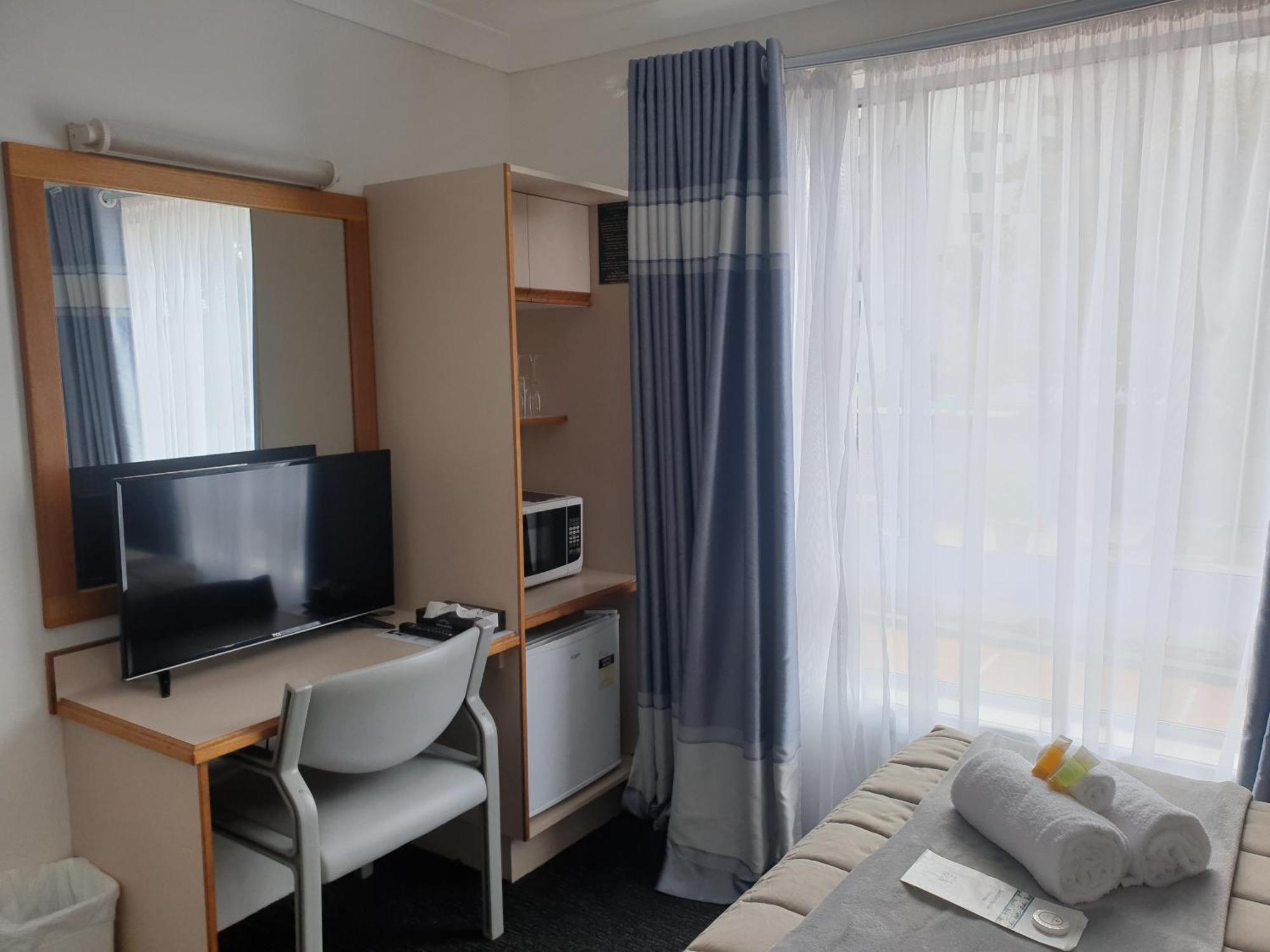 Forstay Motel Forster Buitenkant foto