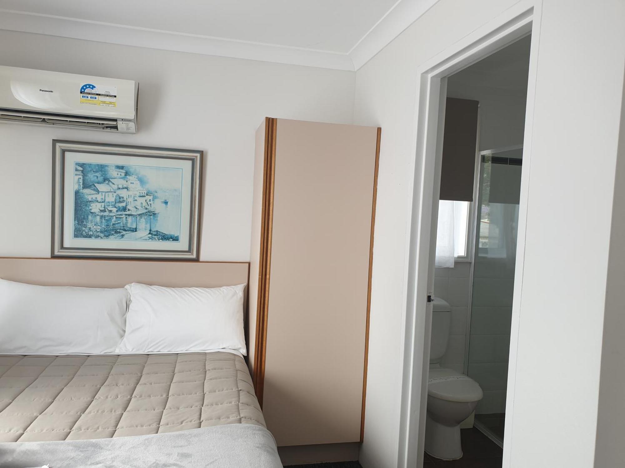 Forstay Motel Forster Buitenkant foto