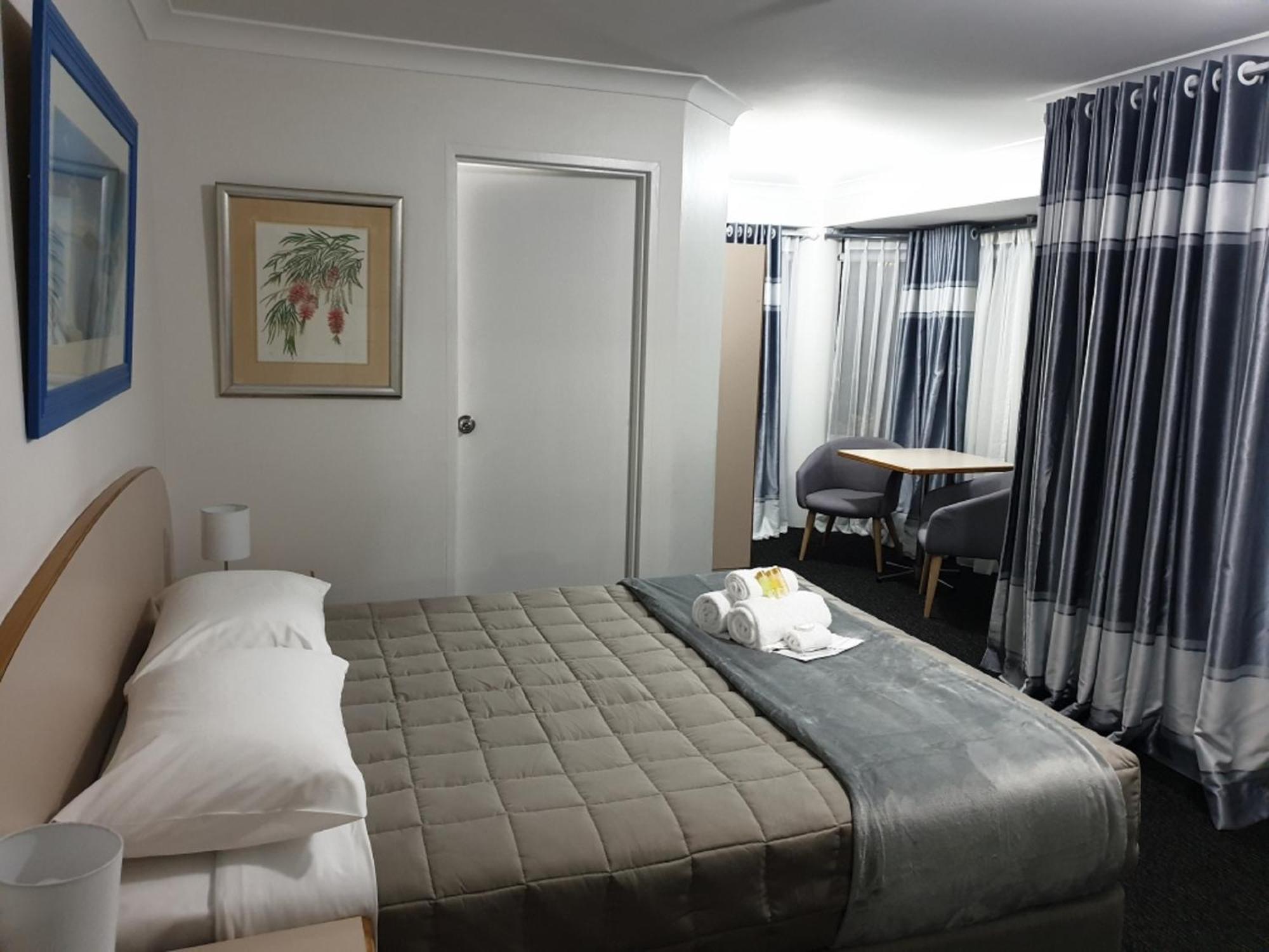 Forstay Motel Forster Buitenkant foto
