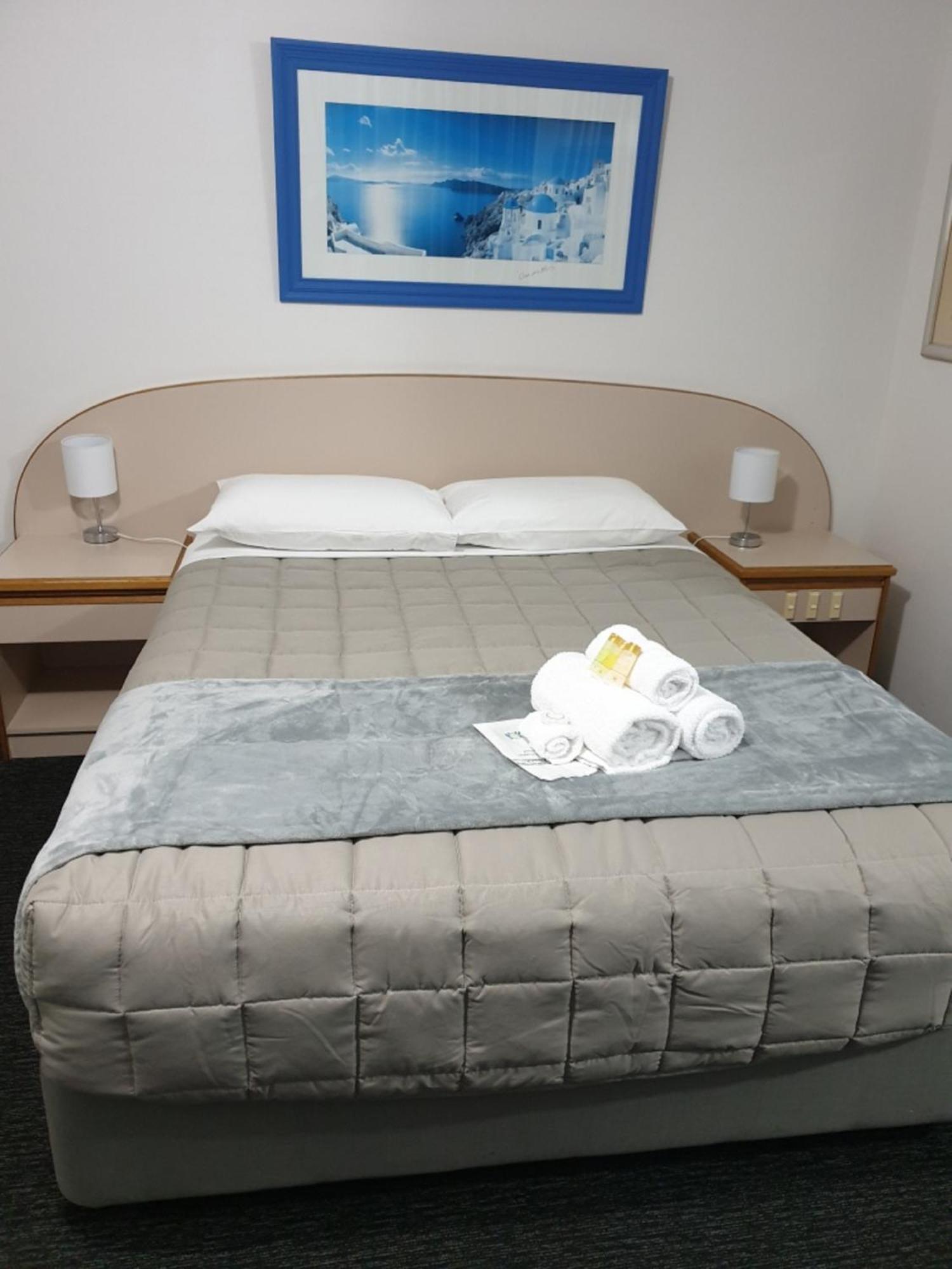 Forstay Motel Forster Buitenkant foto