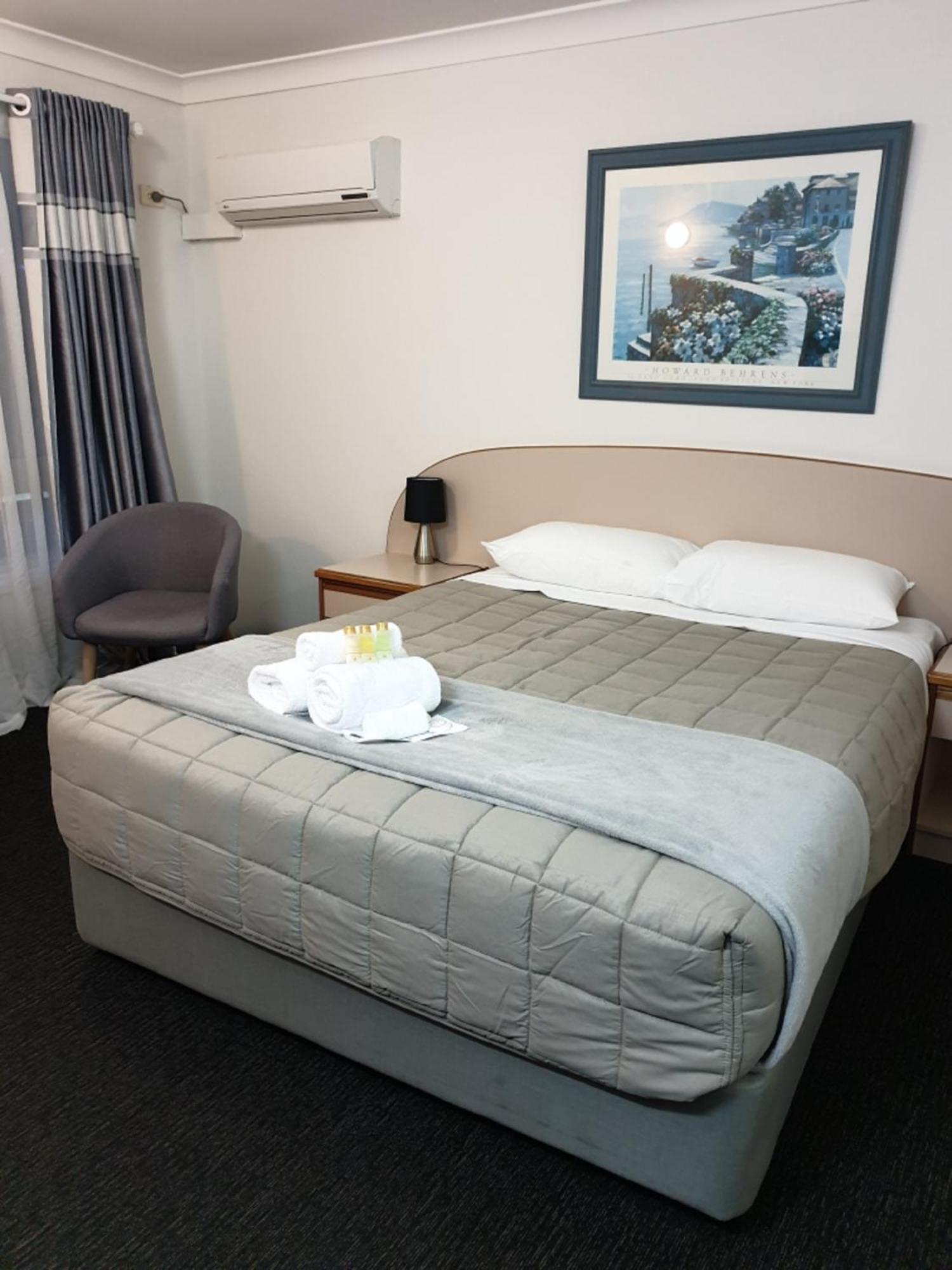 Forstay Motel Forster Buitenkant foto