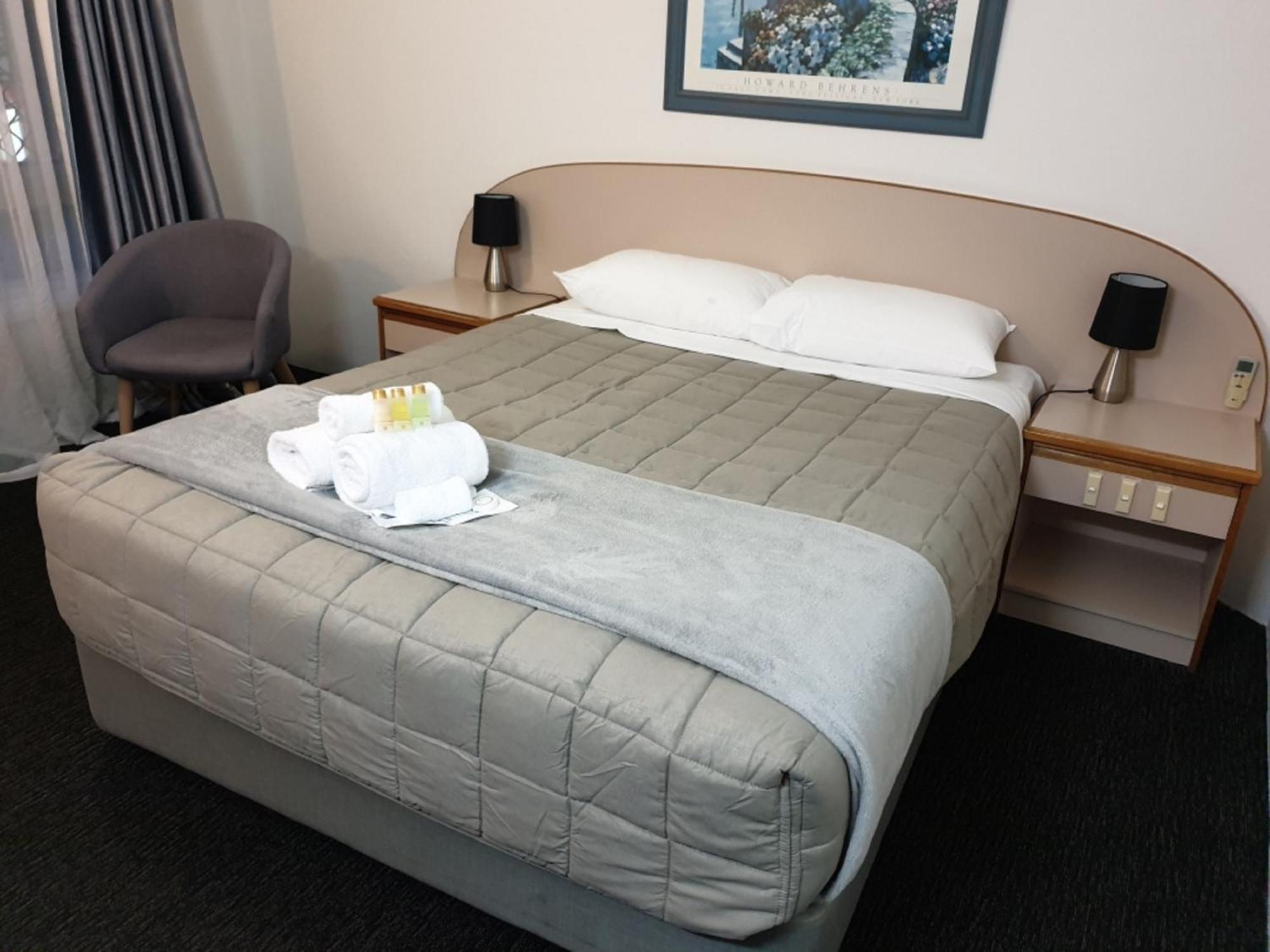 Forstay Motel Forster Buitenkant foto