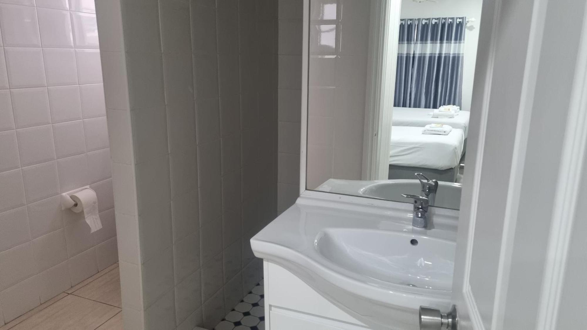 Forstay Motel Forster Buitenkant foto