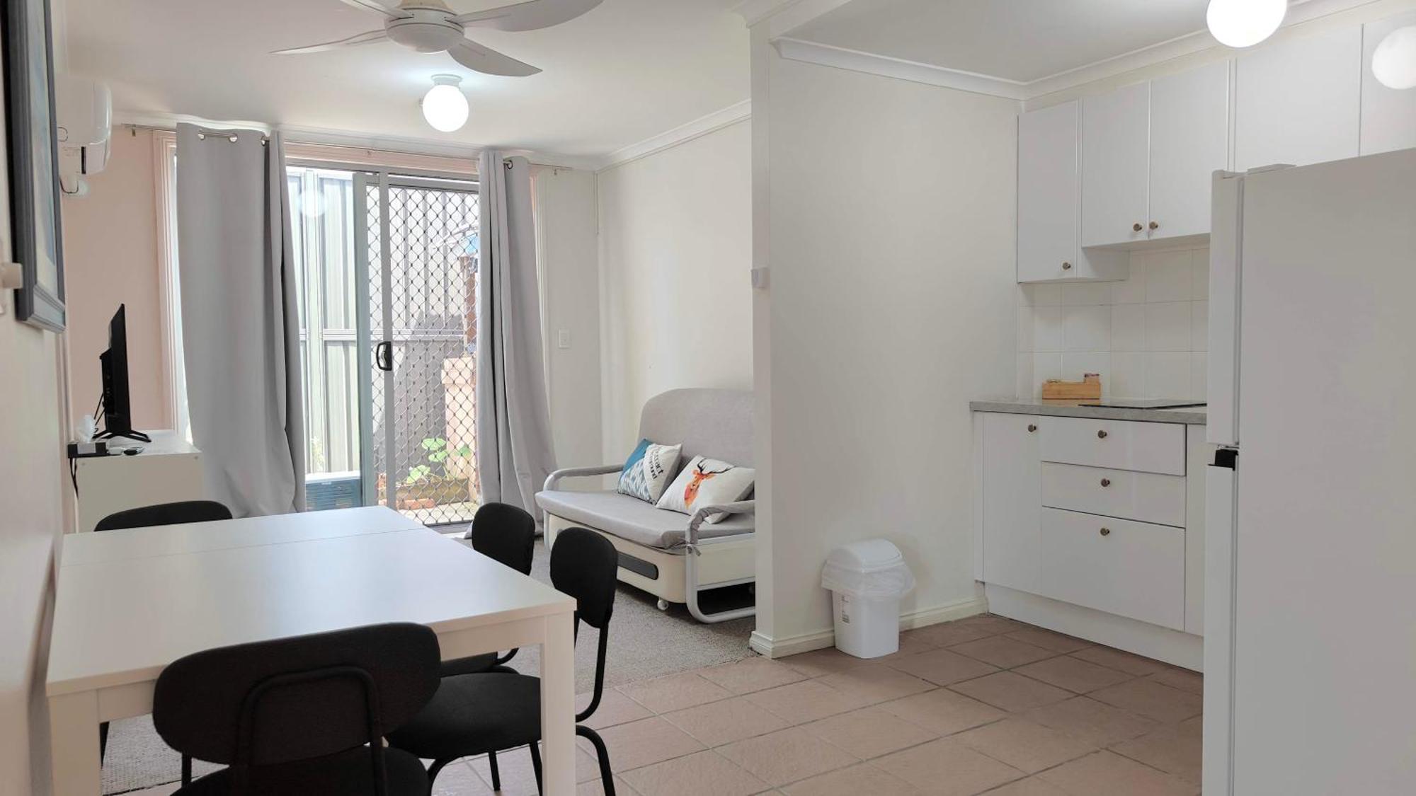 Forstay Motel Forster Buitenkant foto