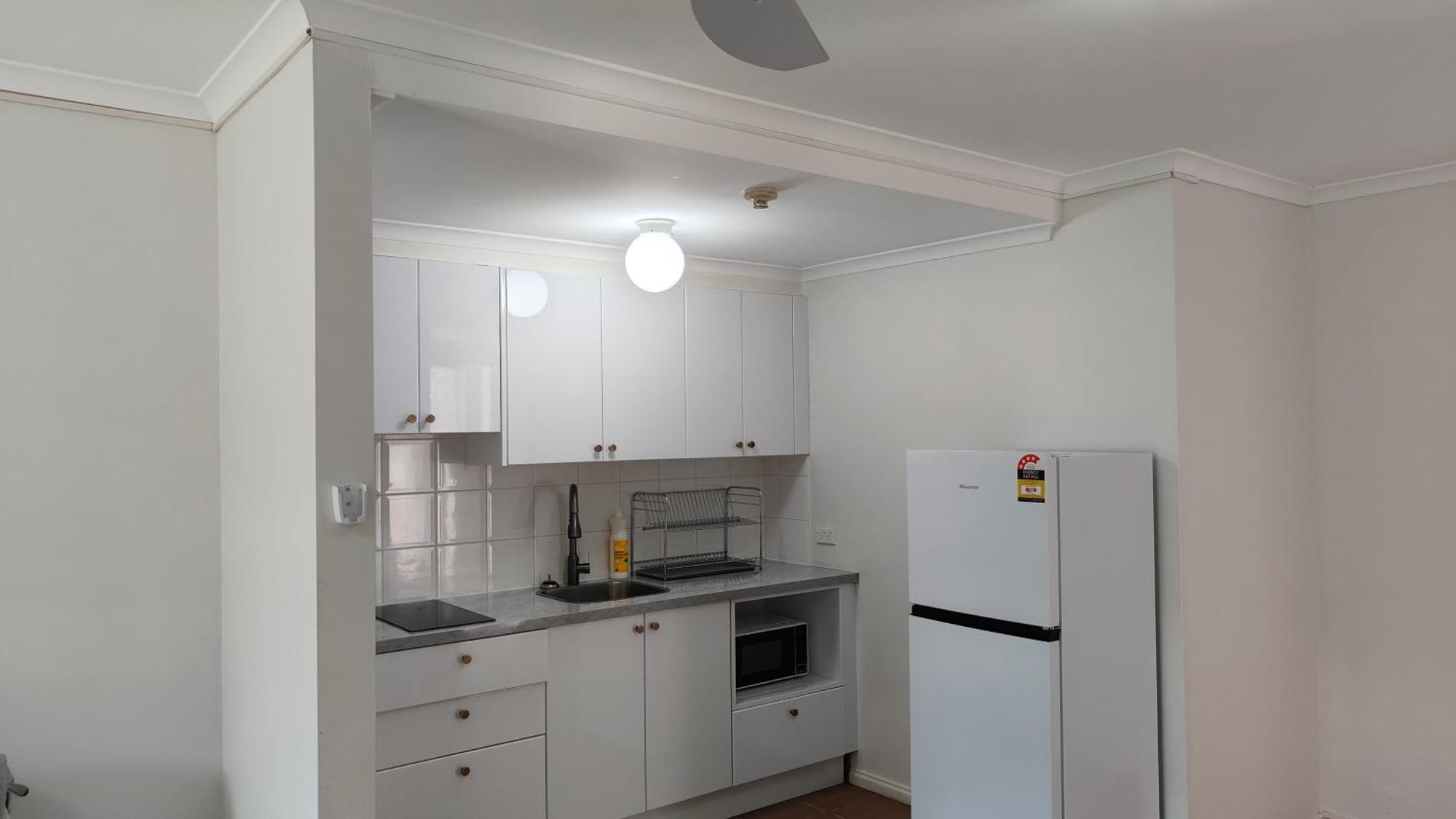 Forstay Motel Forster Buitenkant foto