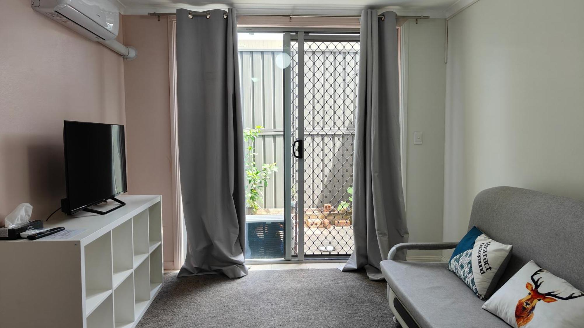 Forstay Motel Forster Buitenkant foto
