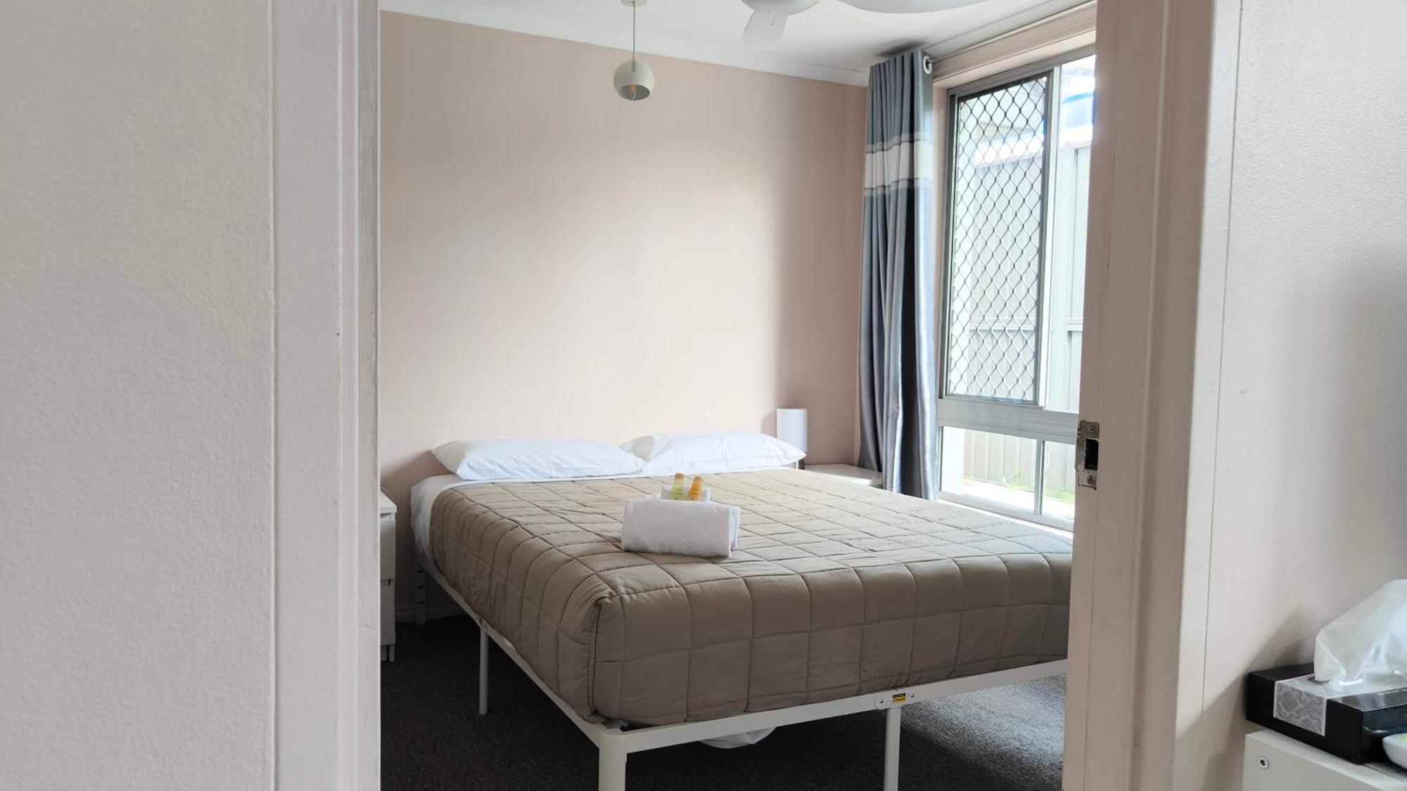 Forstay Motel Forster Buitenkant foto