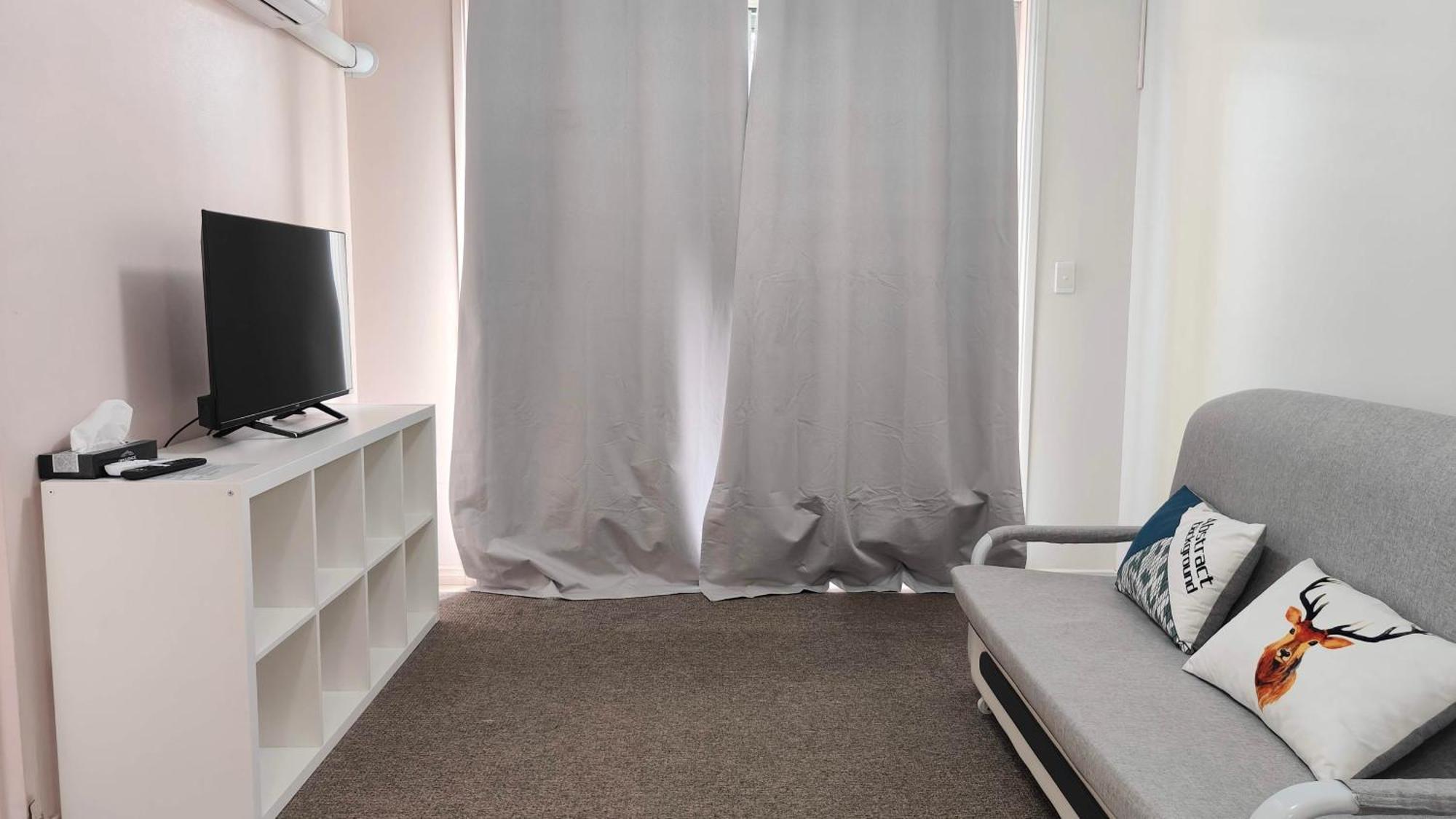 Forstay Motel Forster Buitenkant foto