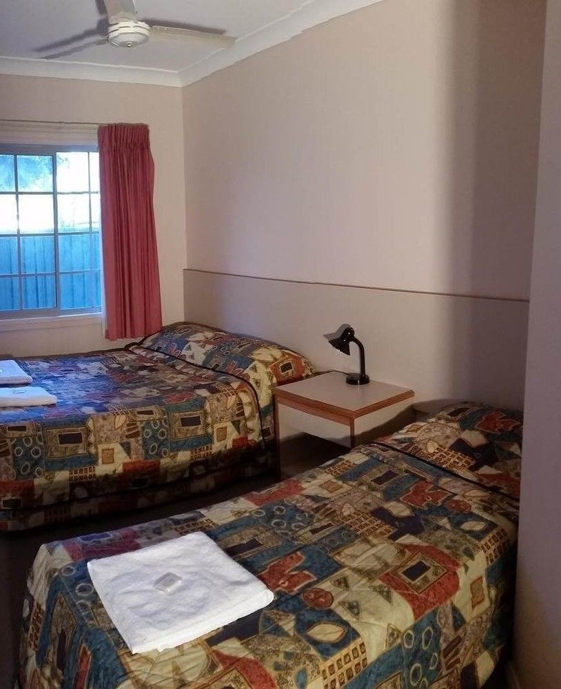 Forstay Motel Forster Buitenkant foto