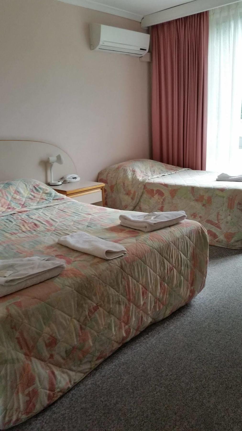Forstay Motel Forster Buitenkant foto