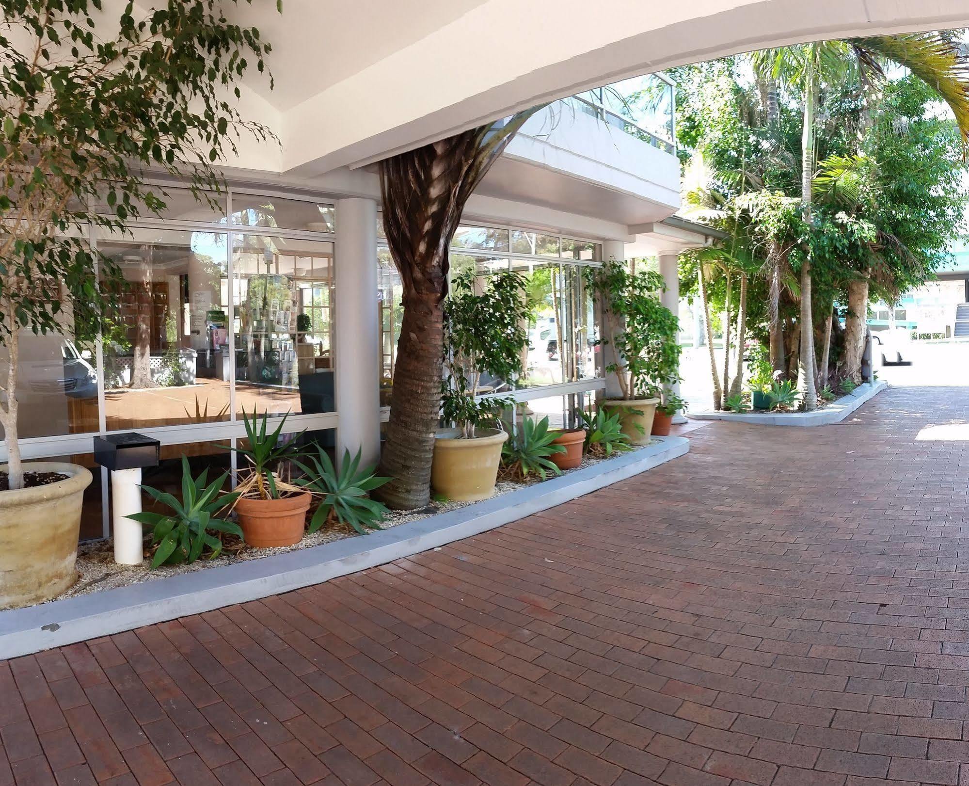 Forstay Motel Forster Buitenkant foto