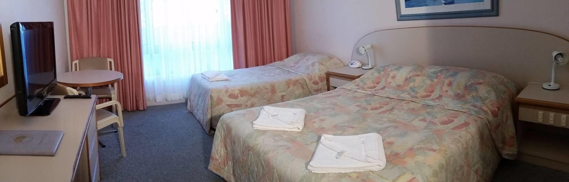 Forstay Motel Forster Buitenkant foto